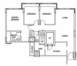 La Casa (D25), Condominium #624133601